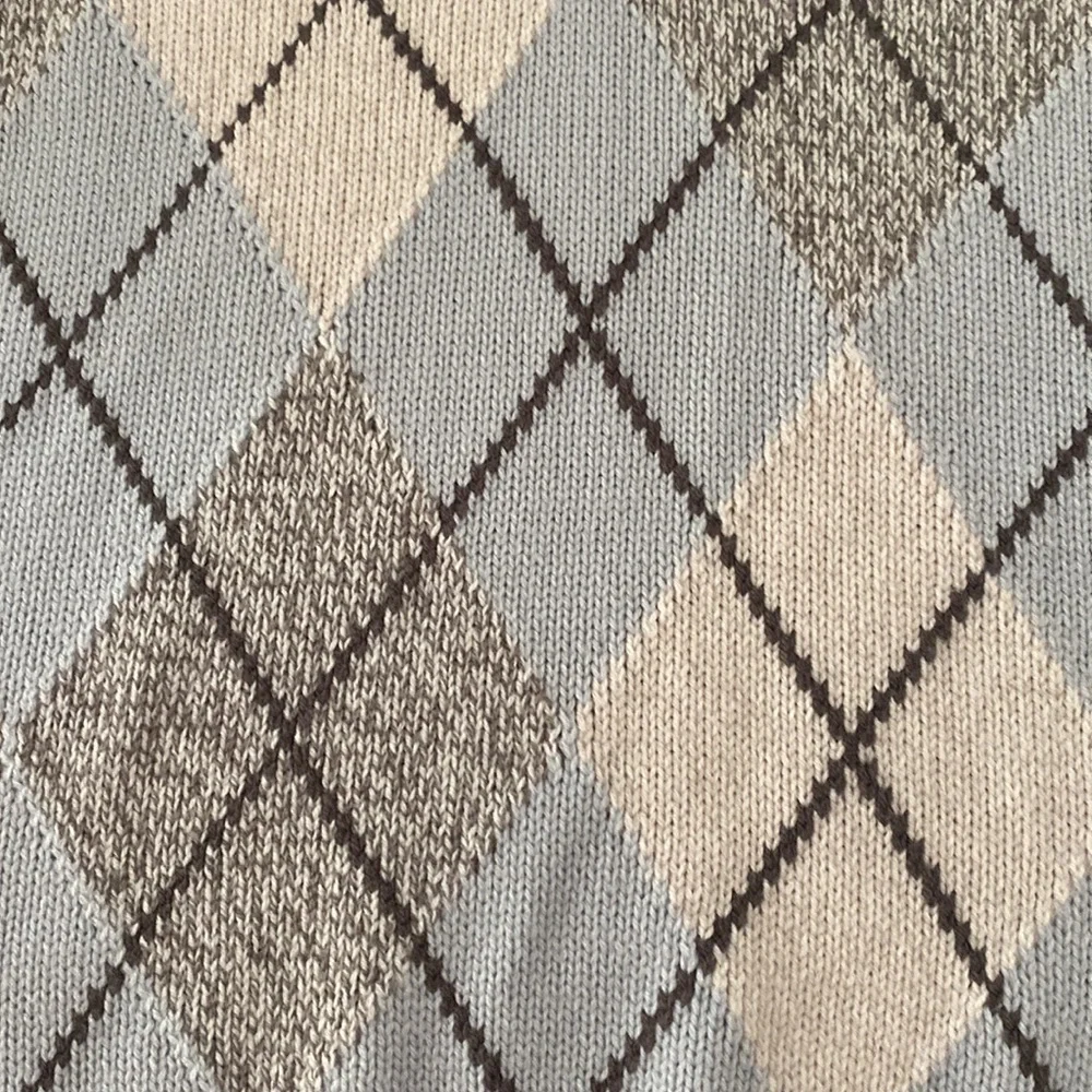 Light Blue Vest - Picture 2 of 4